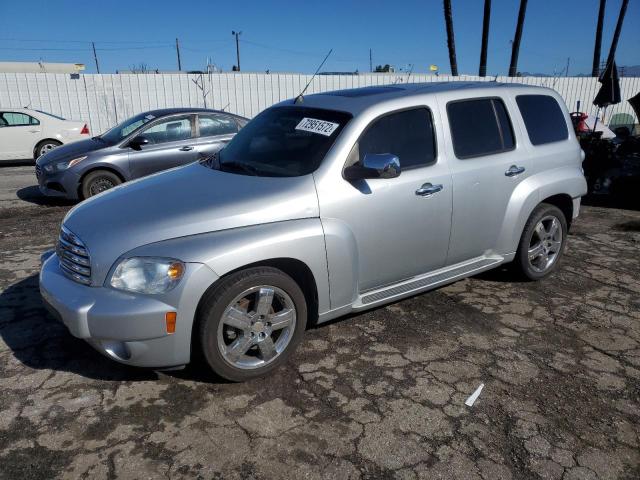 CHEVROLET HHR LT 2010 with VIN 3GNBACDVXAS558209 - Photo from auction