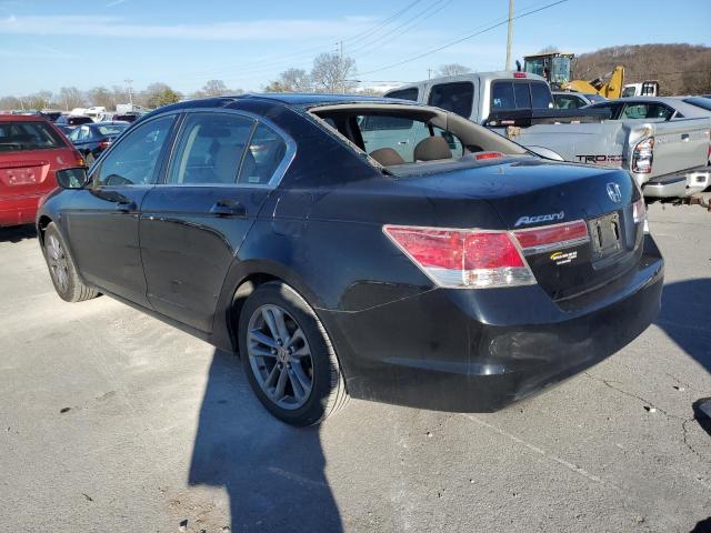 Photo 2 from auction – 2011 HONDA ACCORD EX with VIN 1HGCP2F70BA022071