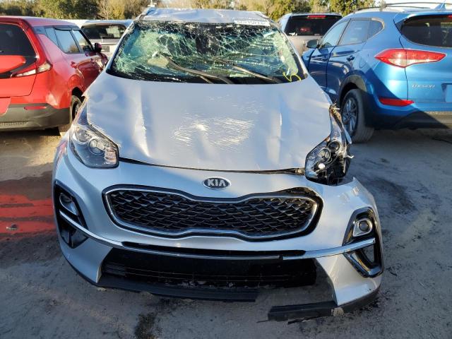 Photo 5 from auction – 2020 KIA SPORTAGE E with VIN KNDPN3AC4L7720729