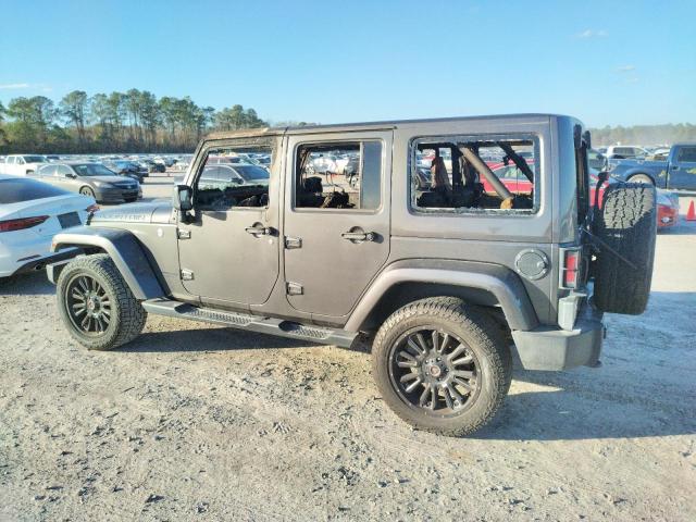 Photo 2 from auction – 2017 JEEP WRANGLER U with VIN 1C4BJWEG6HL711680