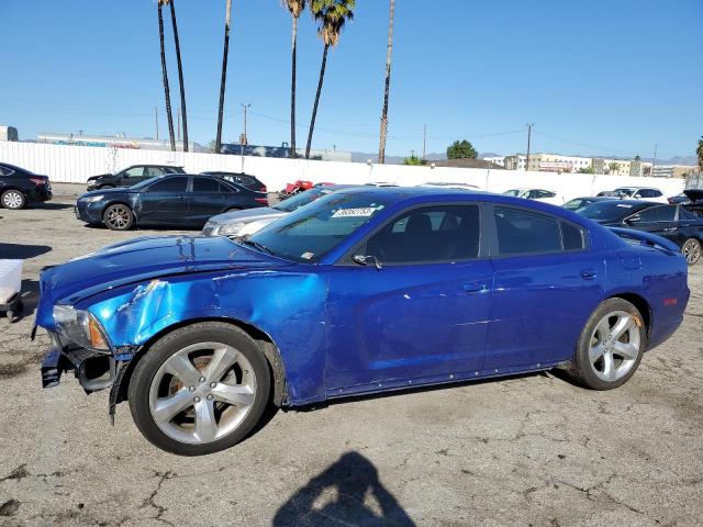 DODGE CHARGER SX 2012 with VIN 2C3CDXHG3CH271778 - Photo from auction