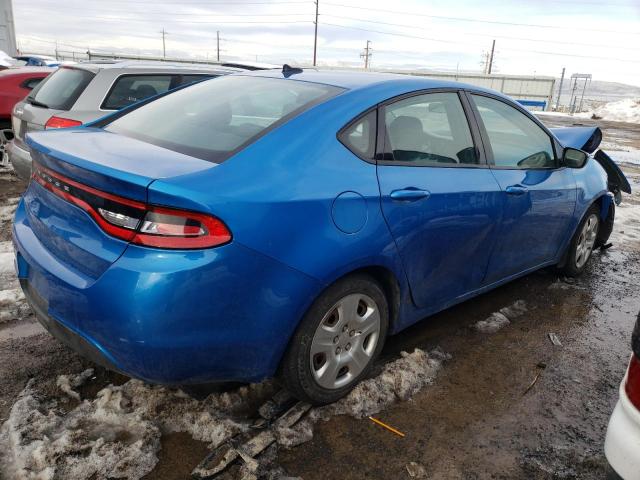 Photo 3 from auction – 2015 DODGE DART SE with VIN 1C3CDFAA1FD405866