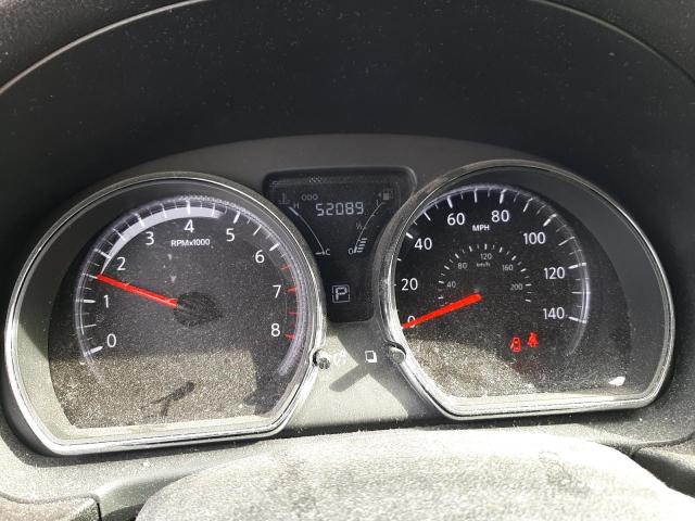 Photo 9 from auction – 2017 NISSAN VERSA S with VIN 3N1CN7AP0HL802231
