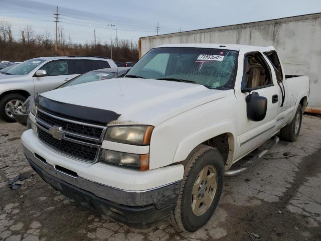 CHEVROLET SILVERADO 2006 with VIN 2GCEK19B961343008 - Photo from auction
