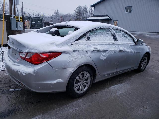 Photo 3 from auction – 2011 HYUNDAI SONATA GLS with VIN 5NPEB4AC5BH198287