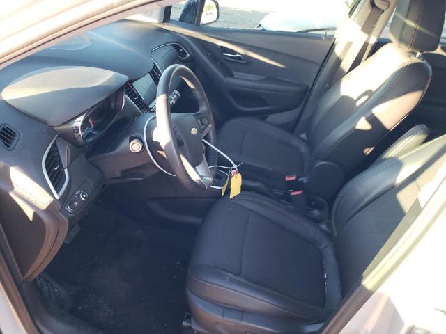 Photo 7 from auction – 2020 CHEVROLET TRAX 1LT with VIN 3GNCJLSB7LL198357