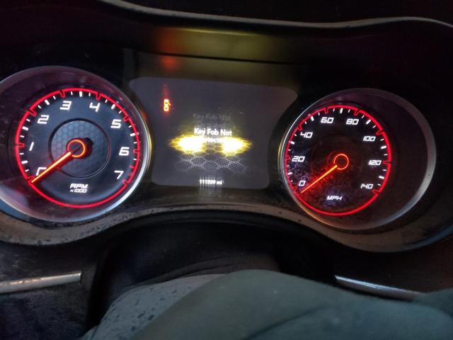 Photo 9 from auction – 2016 DODGE CHARGER with VIN 2C3CDXBG8GH121423