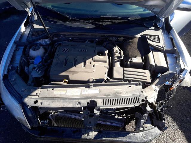 Photo 11 from auction – 2015 VOLKSWAGEN PASSAT SEL with VIN 1VWCV7A30FC117159