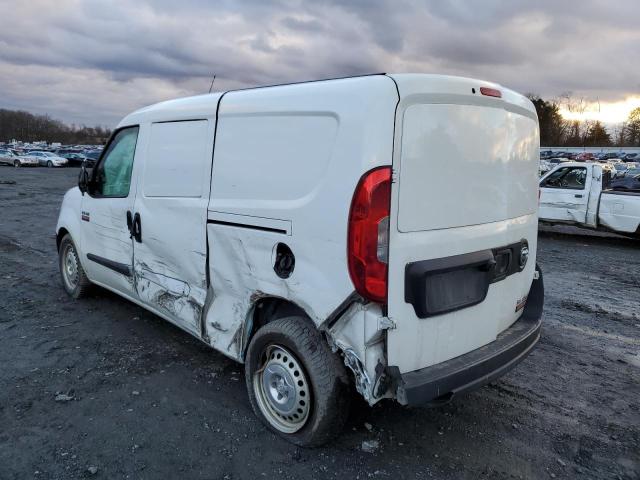Photo 2 from auction – 2018 RAM PROMASTER with VIN ZFBERFAB6J6J07067