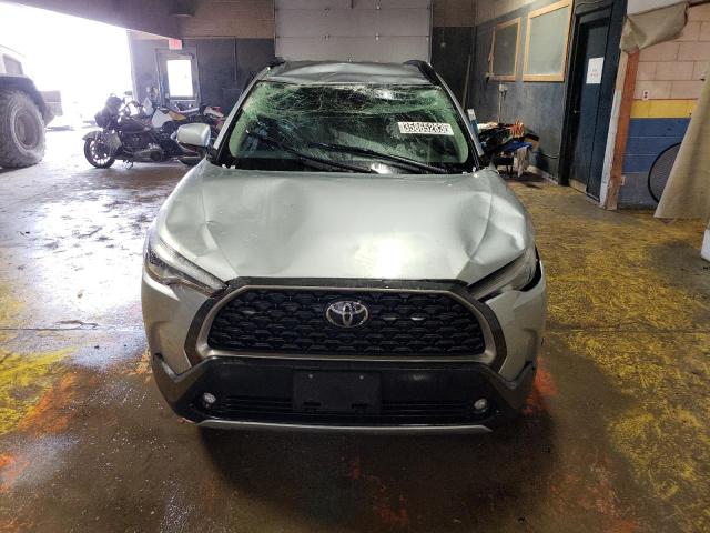 Photo 5 from auction – 2022 TOYOTA COROLLA CR with VIN 7MUEAABG5NV034657
