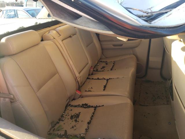 Photo 10 from auction – 2010 CHEVROLET AVALANCHE with VIN 3GNVKGE03AG273424