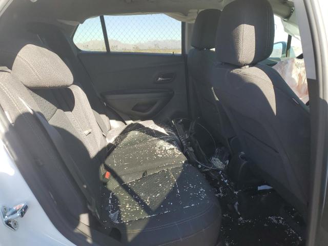Photo 11 from auction – 2022 CHEVROLET TRAX LS with VIN KL7CJKSM5NB526736
