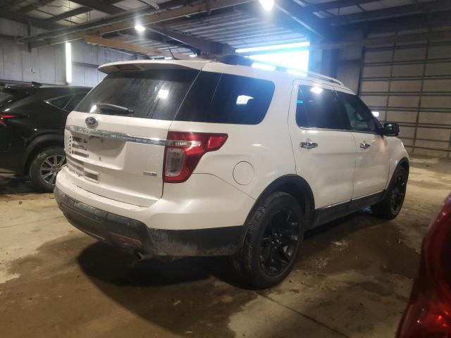 Photo 3 from auction – 2013 FORD EXPLORER X with VIN 1FM5K8D86DGC58871