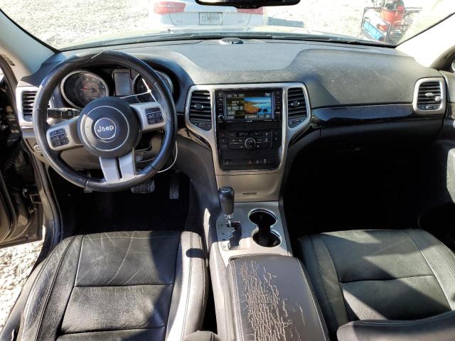 Photo 8 from auction – 2013 JEEP GRAND CHER with VIN 1C4RJFAG1DC557331