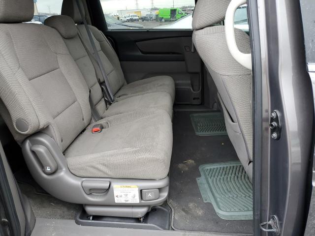 Photo 11 from auction – 2012 HONDA ODYSSEY EX with VIN 5FNRL5H49CB055300