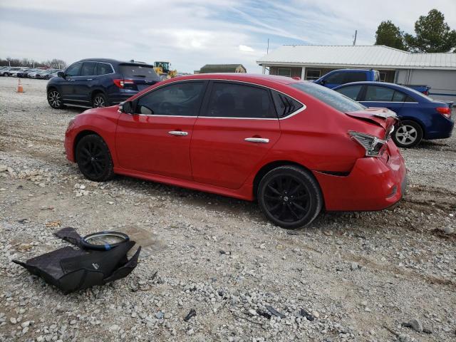 Photo 2 from auction – 2017 NISSAN SENTRA S with VIN 3N1AB7AP4HY307436