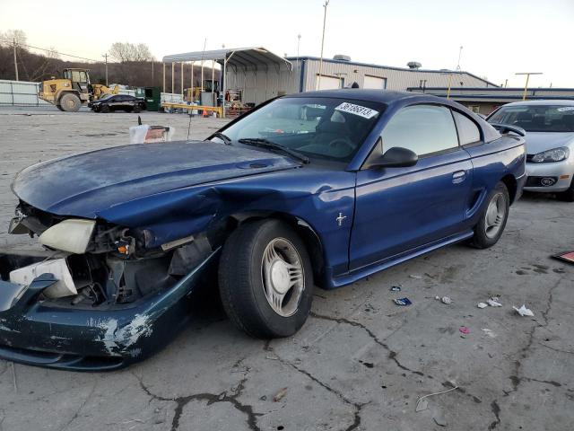 FORD MUSTANG 1996 with VIN 1FALP4046TF208099 - Photo from auction