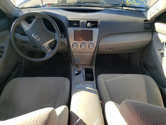 Photo 8 from auction – 2011 TOYOTA CAMRY BASE with VIN 4T4BF3EK6BR185770