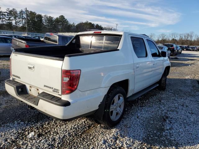 Photo 3 from auction – 2009 HONDA RIDGELINE with VIN 5FPYK16519B105819