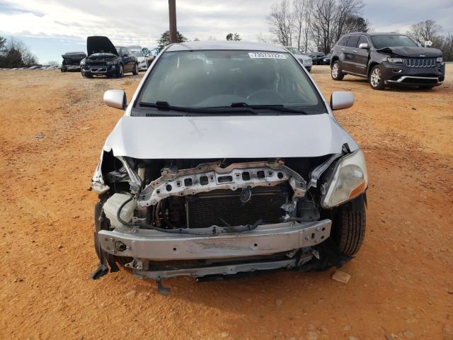 Photo 5 from auction – 2012 TOYOTA YARIS with VIN JTDBT4K31CL019383