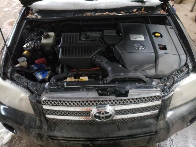 Photo 12 from auction – 2006 TOYOTA HIGHLANDER with VIN JTEDW21A160014285