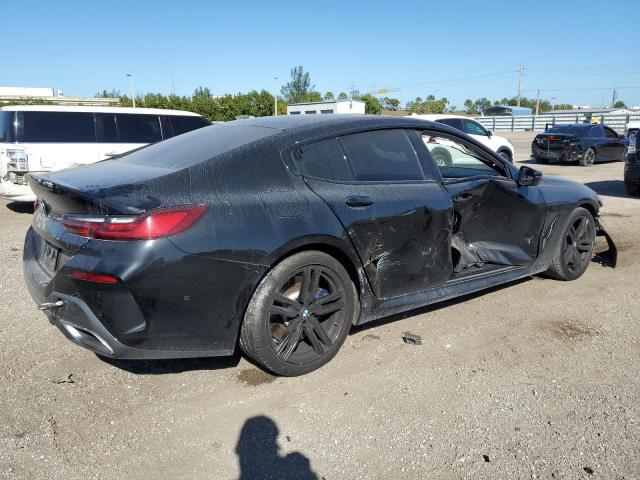 Photo 3 from auction – 2021 BMW 840XI with VIN WBAGV4C00MCF39354
