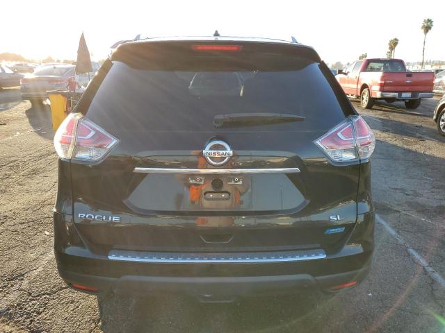 Photo 6 from auction – 2014 NISSAN ROGUE S with VIN 5N1AT2MT8EC785008