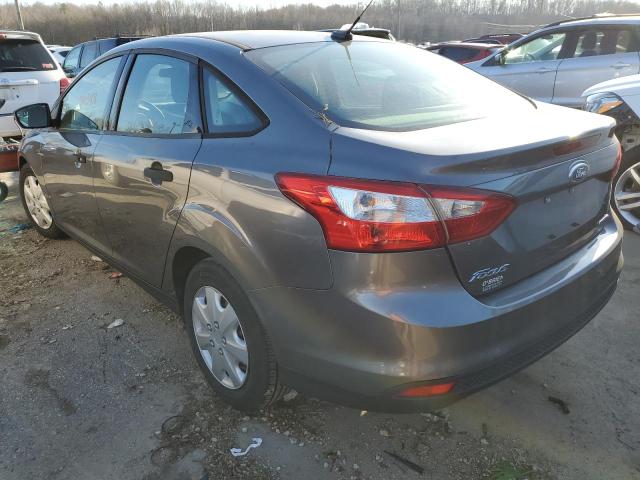 Photo 2 from auction – 2013 FORD FOCUS S with VIN 1FADP3E21DL182701
