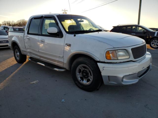 Photo 4 from auction – 2001 FORD F150 SUPER with VIN 1FTRW07L21KF40784