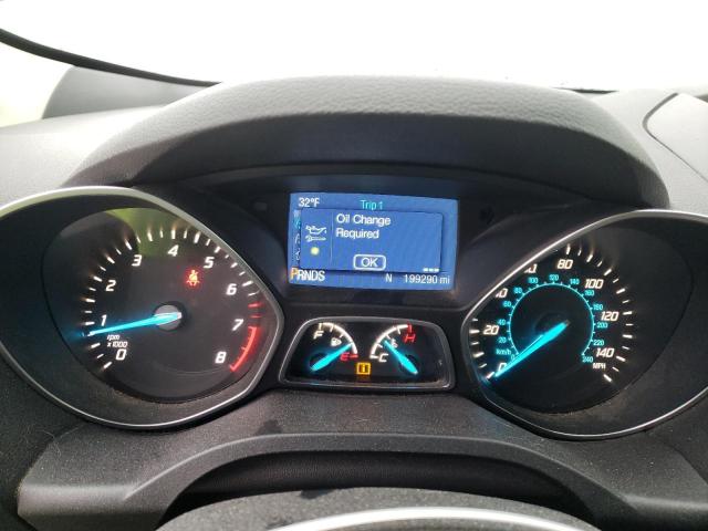 Photo 9 from auction – 2013 FORD ESCAPE SE with VIN 1FMCU9GX2DUA60817