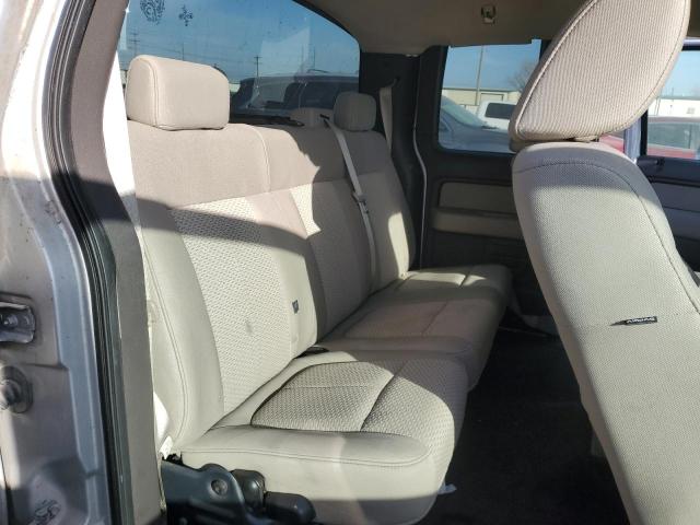 Photo 10 from auction – 2009 FORD F150 SUPER with VIN 1FTRX12829KC92411