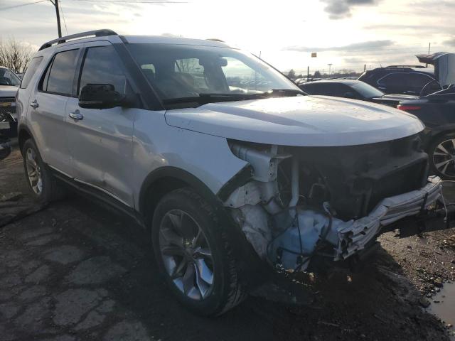Photo 4 from auction – 2013 FORD EXPLORER X with VIN 1FM5K8D87DGA07292