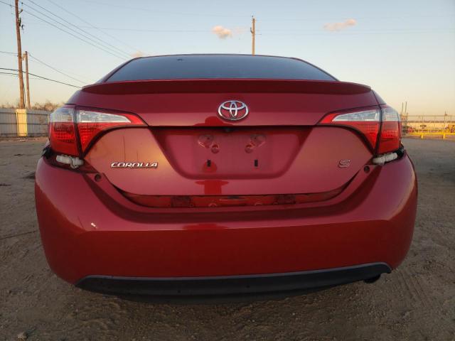 Photo 6 from auction – 2014 TOYOTA COROLLA L with VIN 2T1BURHE8EC134592