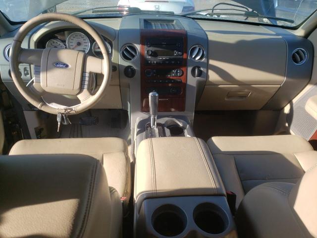 Photo 8 from auction – 2006 FORD F150 with VIN 1FTPX14V16FB12561