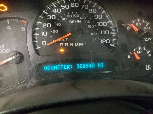 Photo 9 from auction – 2006 CHEVROLET SILVERADO with VIN 1GCHK23D76F148952