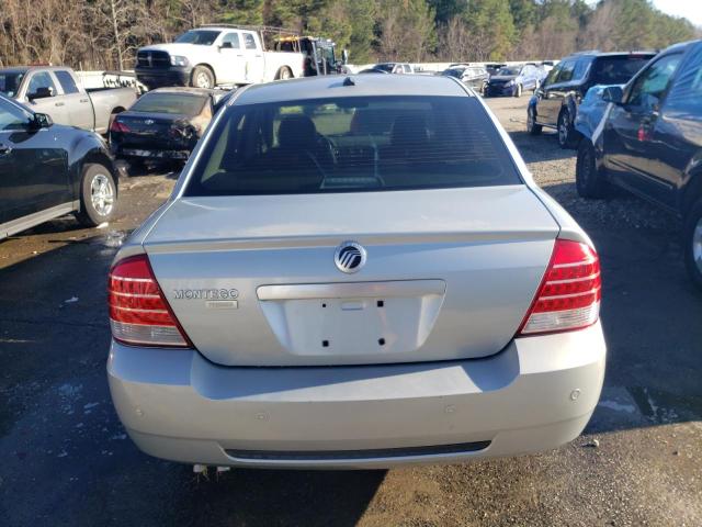 Photo 6 from auction – 2007 MERCURY MONTEGO PR with VIN 1MEHM42167G600378