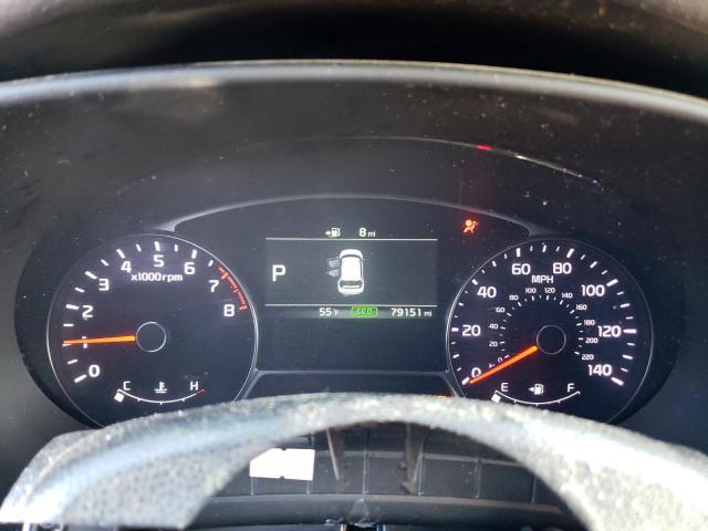 Photo 9 from auction – 2018 KIA SOUL + with VIN KNDJP3A53J7591042