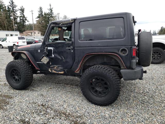 Photo 2 from auction – 2011 JEEP WRANGLER S with VIN 1J4AA2D10BL637644
