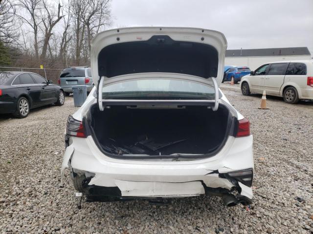 Photo 6 from auction – 2020 KIA FORTE FE with VIN 3KPF24AD3LE260157