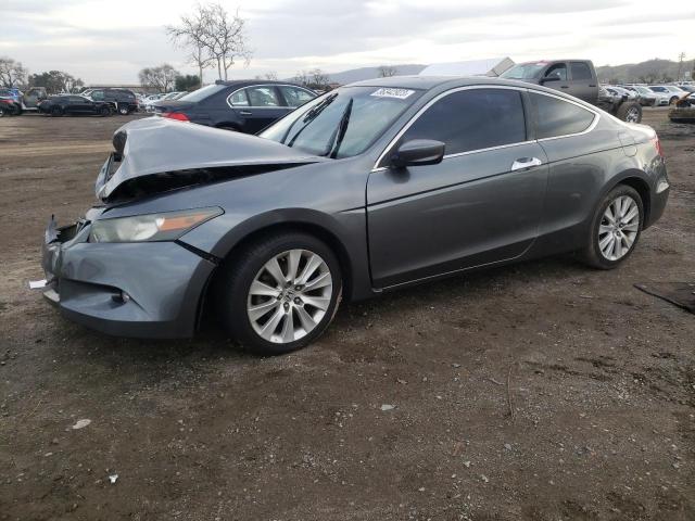 HONDA ACCORD EXL 2010 with VIN 1HGCS2B89AA000162 - Photo from auction