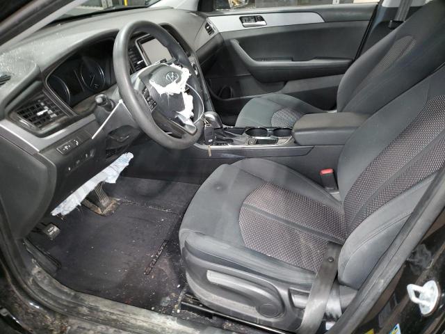 Photo 7 from auction – 2019 HYUNDAI SONATA SE with VIN 5NPE24AF2KH810438