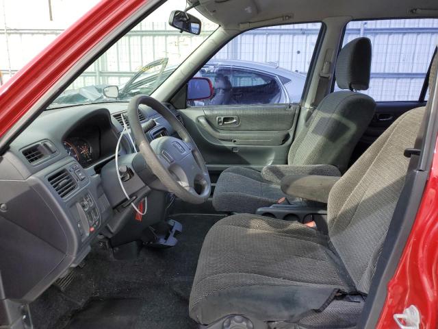 Photo 7 from auction – 2000 HONDA CR-V EX with VIN JHLRD1869YC053660