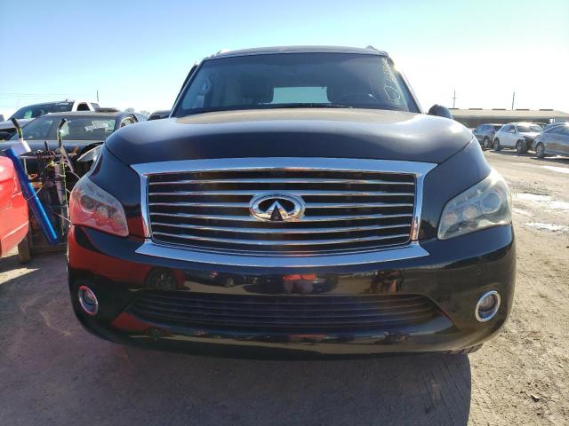 Photo 5 from auction – 2012 INFINITI QX56 with VIN JN8AZ2NF9C9516655