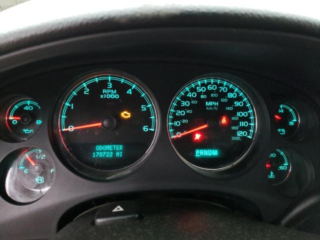 Photo 9 from auction – 2008 GMC NEW SIERRA with VIN 2GTEK638181311926