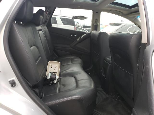 Photo 11 from auction – 2014 NISSAN MURANO S with VIN JN8AZ1MW4EW533993