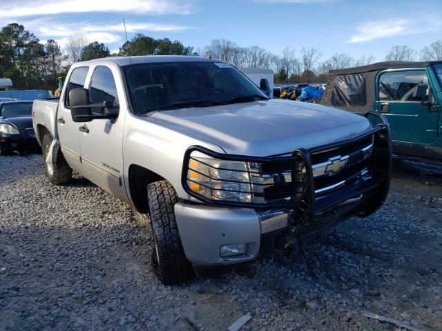 Photo 4 from auction – 2010 CHEVROLET SILVERADO with VIN 3GCRKSE36AG256723