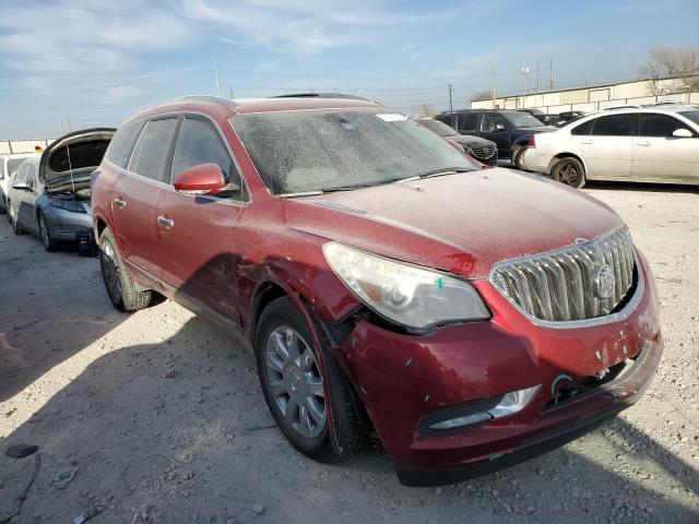 Photo 4 from auction – 2013 BUICK ENCLAVE with VIN 5GAKRDKD6DJ122773