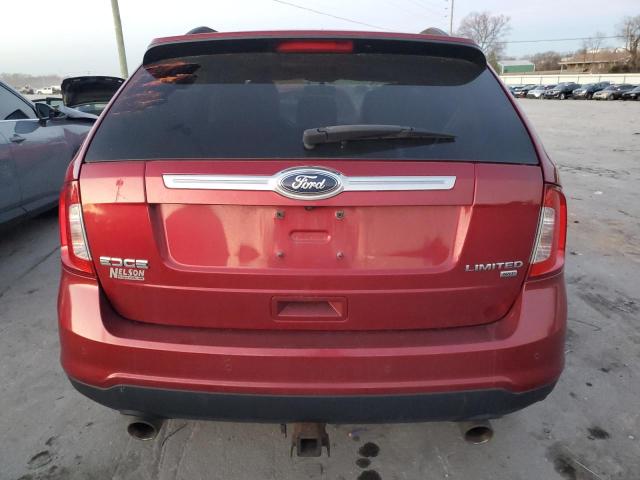 Photo 6 from auction – 2013 FORD EDGE LIMIT with VIN 2FMDK4KC4DBB26016