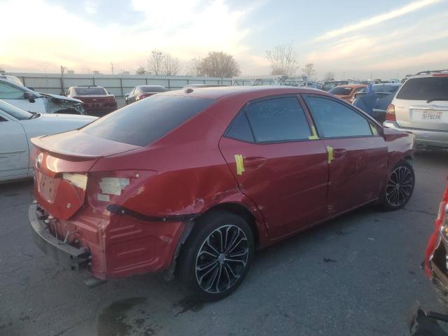 Photo 3 from auction – 2014 TOYOTA COROLLA L with VIN 5YFBURHE4EP082278
