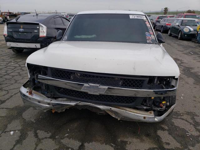 Photo 5 from auction – 2002 CHEVROLET SILVERADO with VIN 1GCEC14W72Z223779